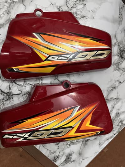 2021 model fuel tank brand new condition 10/10 condition