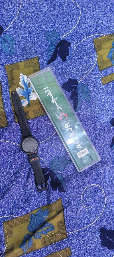 Al Fajr Sport Watch WY-16 (0332-2206442)