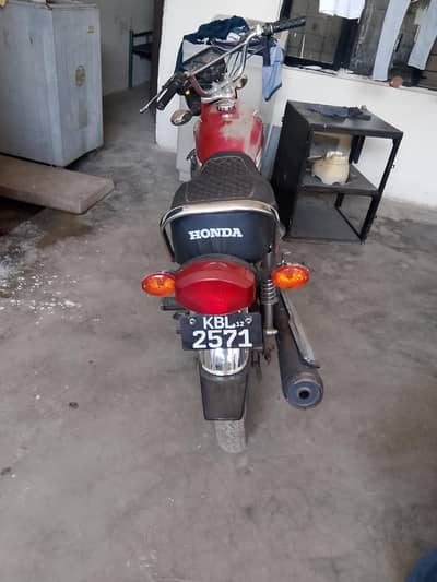 Honda 125 cg for sale