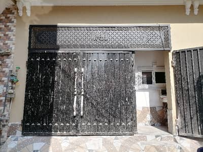 Brand New 3 Marla House Available In Pico Road For sale