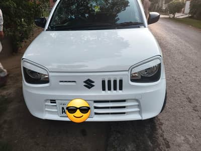 Suzuki Alto Vxr Model 2024