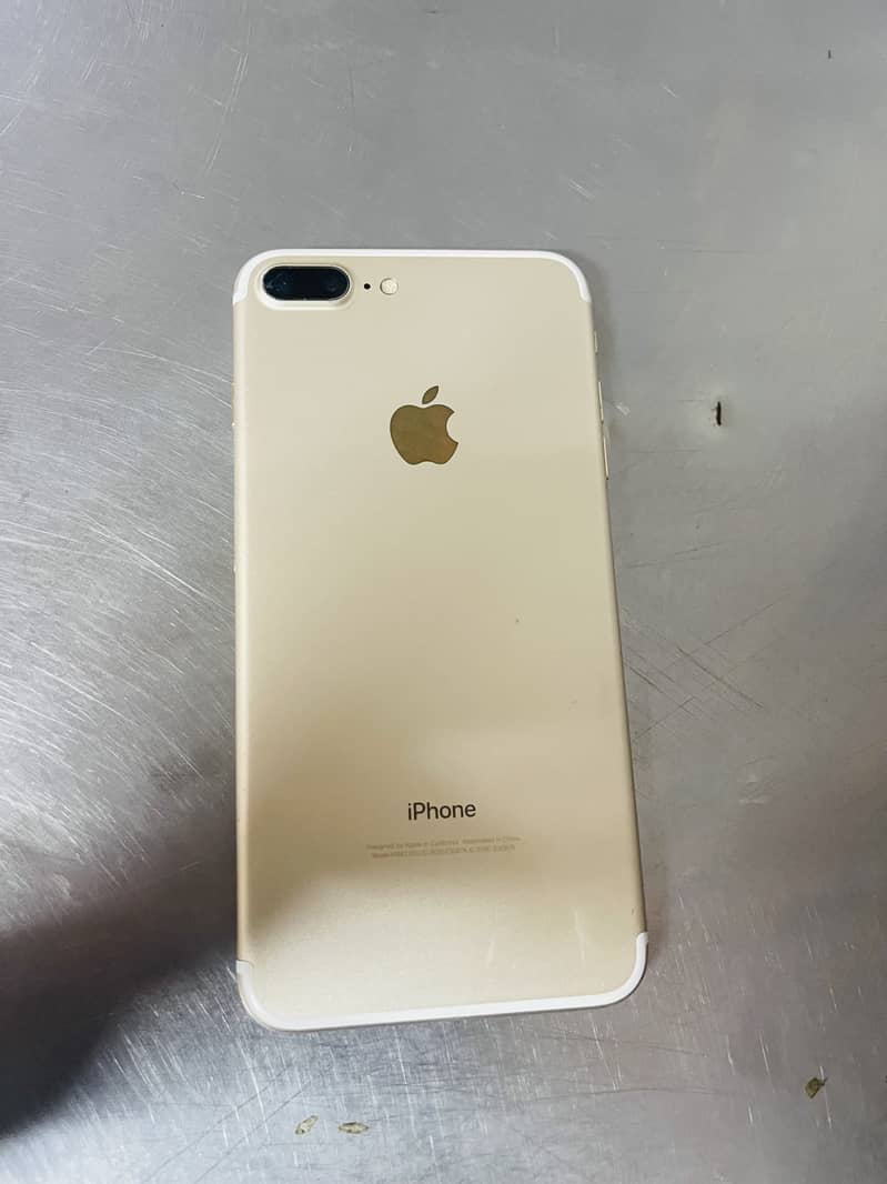 IPHONE 7Plus 0