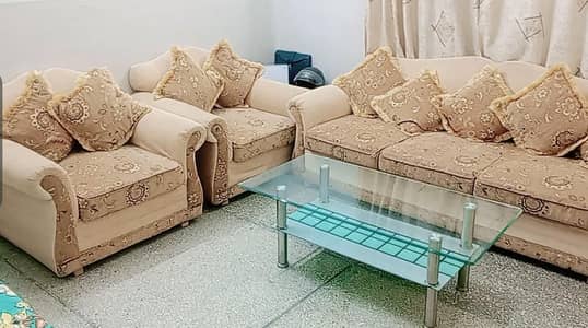 SOFA 5 SEATER