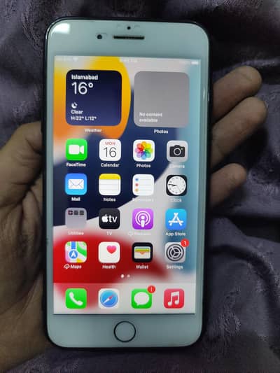 iphone 7 Plus PTA Approved