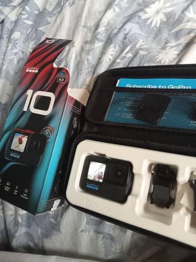 GoPro hero 10 For Sale