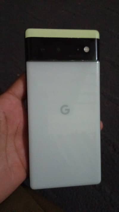 Google Pixel 6 non PTA for sale in Chakwal