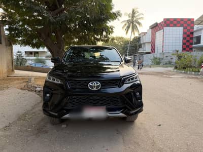 legender 2022 December