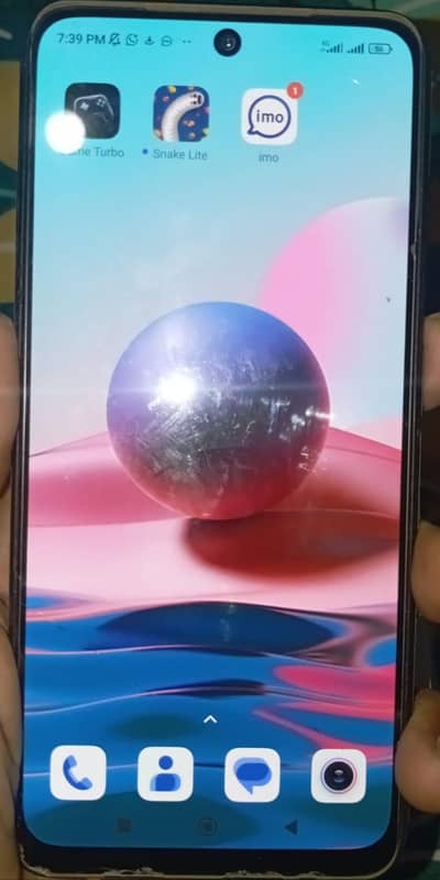 Xiaomi Redmi Note 10