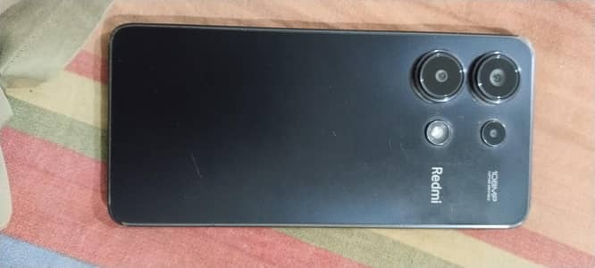 REDMI NOTE 13 USED MOBILE