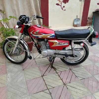 HONDA CG125 2020 MODEL FOR SALE
