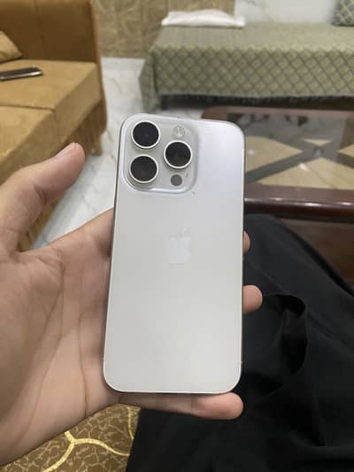 Iphone 15 pro