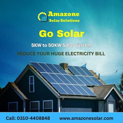 Solar panel / Solar Inverter / Lithium battery/ solar installation