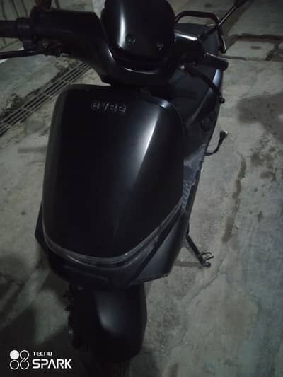 evee scooty for sale