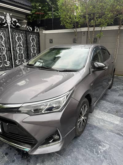 Toyota Corolla 2015 totally genuine brand new