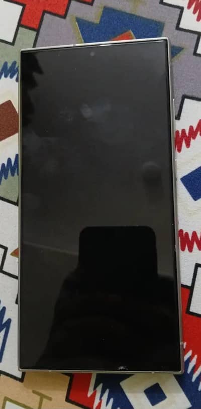 S 24 ultra 12gb / 256gb