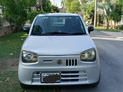 Suzuki Alto VXR Model 2019