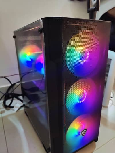 Gaming PC Ryzen 5 3600 RTX 2060 Super 8GB