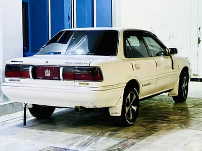 Toyota Corolla 1988