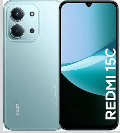 Redmi 15C 5G