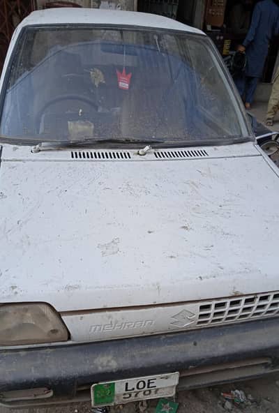 MEHRAN 91 MODEL LAHORE NUMBER FILE EXCICE ENGINE  BODY WORK