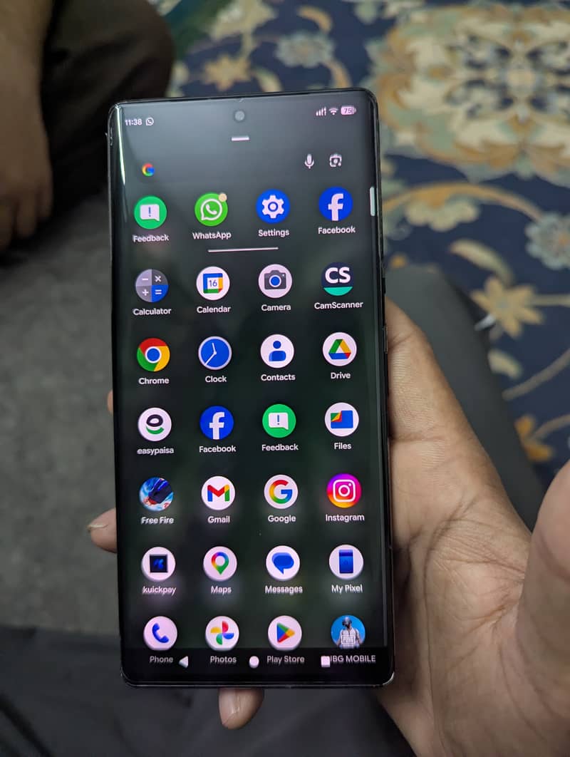 Google Pixel 6 Pro 1