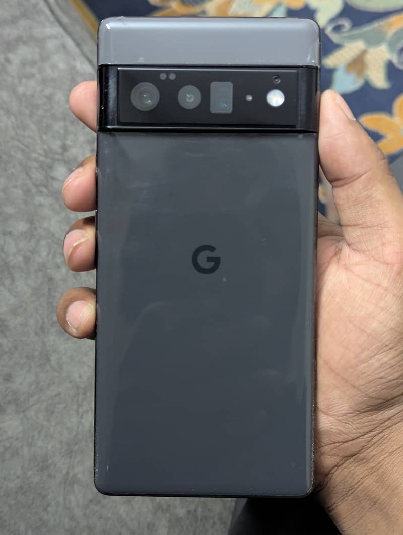 Google Pixel 6 Pro 2