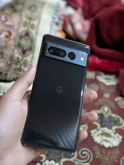 Google pixel 7 pro