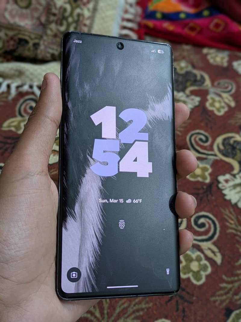 Google pixel 7 pro 1