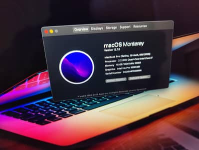 macbook pro 15, 16inch