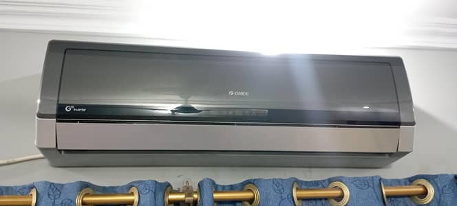 Gree G10 inverter 1.5 ton working perfectly chilled cooling