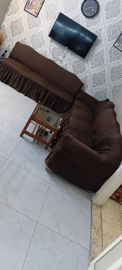 7 seater sofa