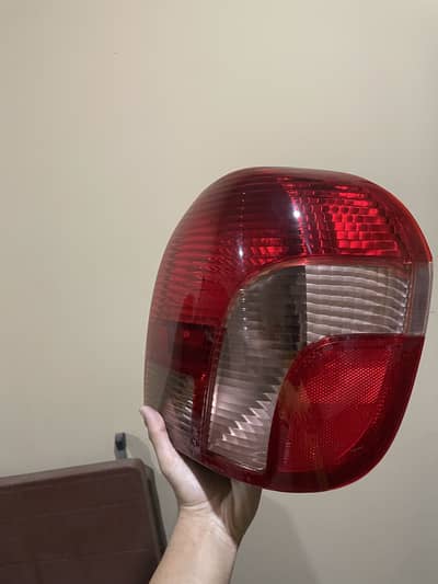 Toyota platz right side rear light