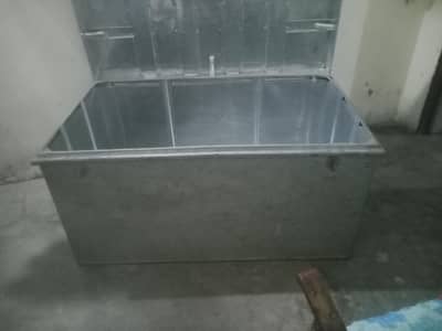 Iron Pattie 5 FEET sizs