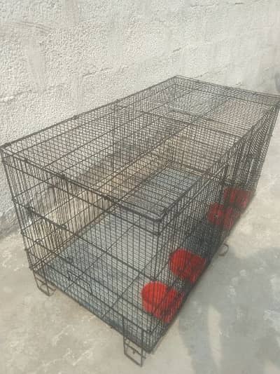 Cage|Folding Cage|Pinjra