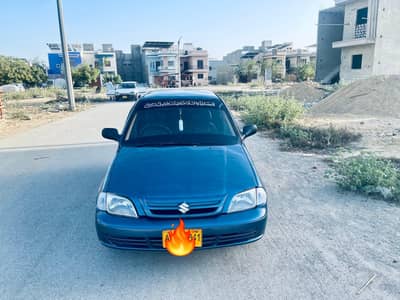 Suzuki cultus 2007 file miss