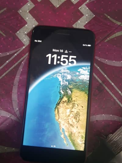 iphone 8plus non pta exchange mint 10/10