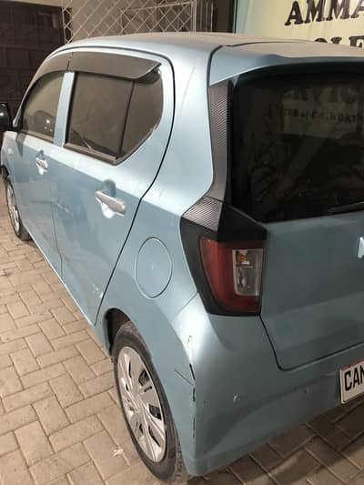 2022 Mira XSA3 2024 Registration