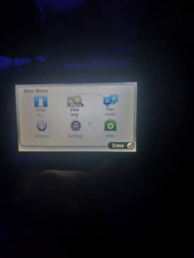 TomTom GPS Navigator