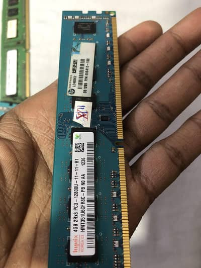 PC rams available low price new