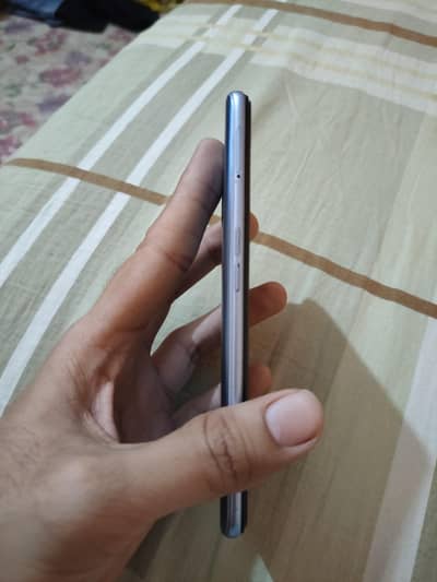 Realme 7pro with box