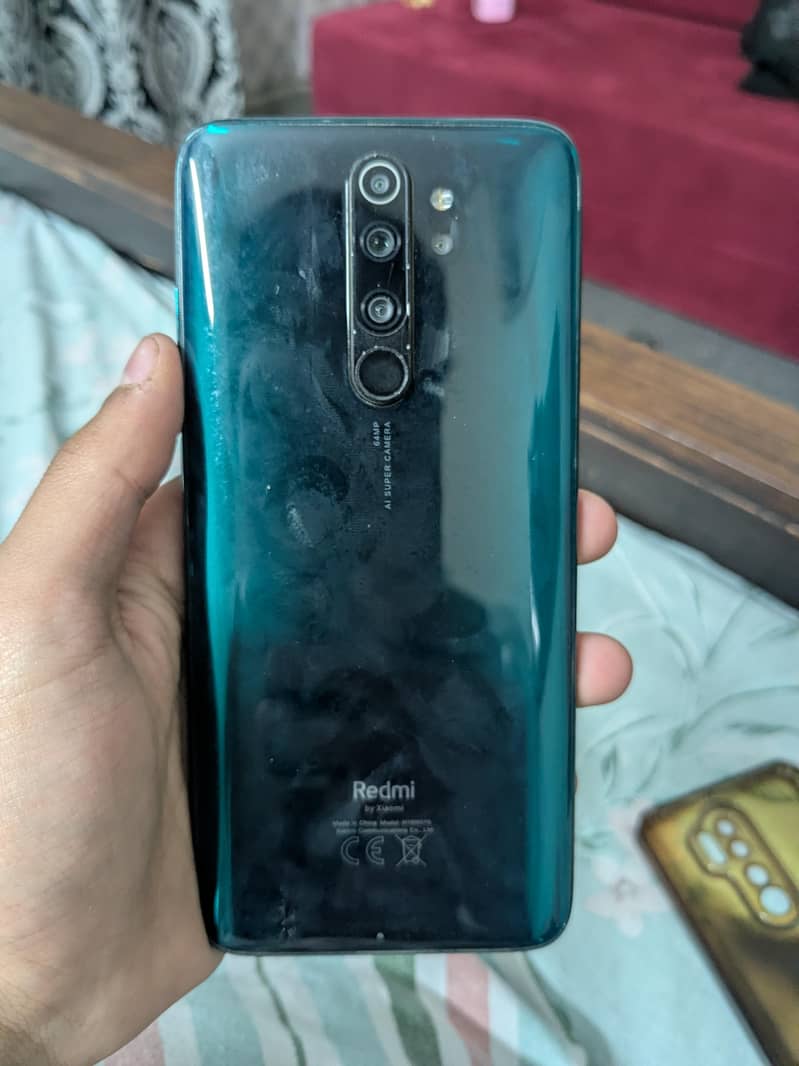 REDMI NOTE 8 PRO 0