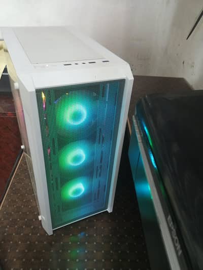 Ryzen 5 3600 gaming PC