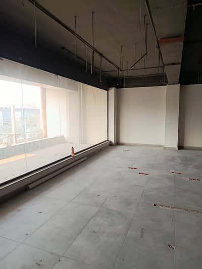 250 sqft Office Space Available For Rent in Jinnah Colony Faisalabad