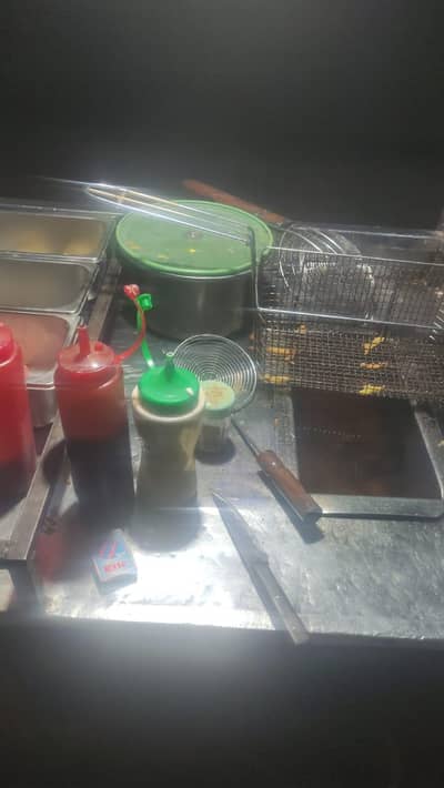 frice counter for sale fnf 17k. . . 03094683123/