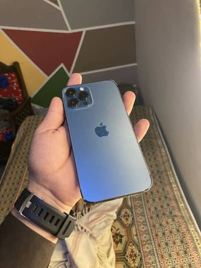 iPhone 12 pro max pta Aprovd
