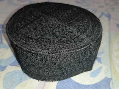 Namaz Cap. Muslim Cap. Namaz Topi