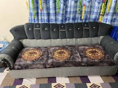 5 seater sofa set