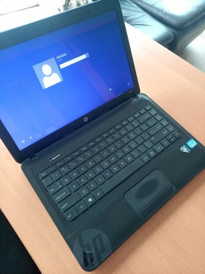 HP laptop for sale in Islamabad