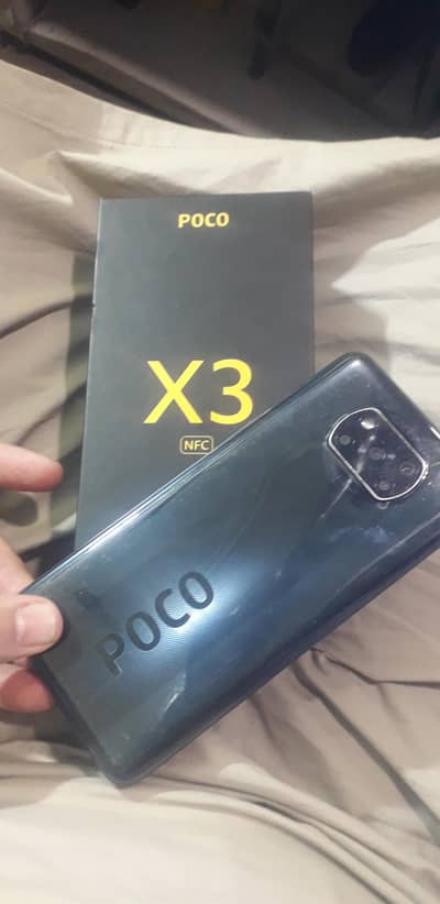poco x3. . . 6+6 128 bikul ok