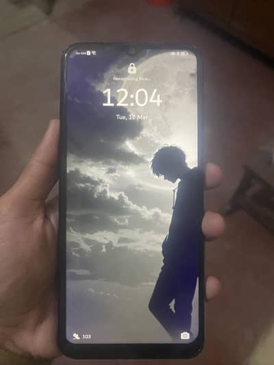 Huaweii nova y62 plus 6/128